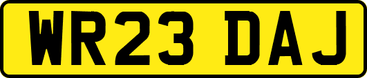WR23DAJ