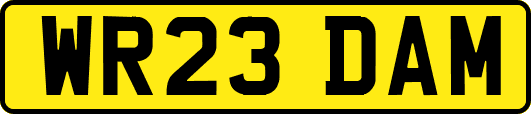 WR23DAM