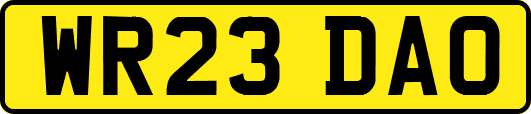 WR23DAO