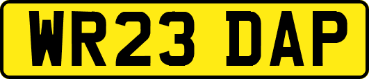 WR23DAP