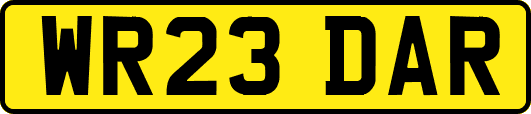 WR23DAR