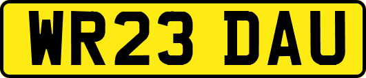 WR23DAU
