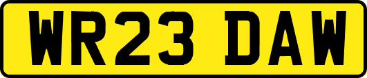 WR23DAW