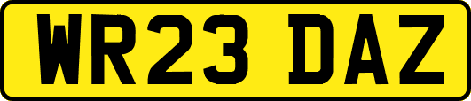 WR23DAZ
