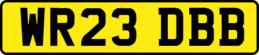 WR23DBB