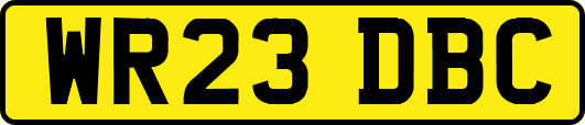 WR23DBC