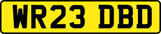 WR23DBD