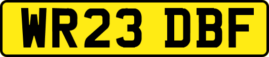 WR23DBF