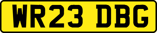 WR23DBG