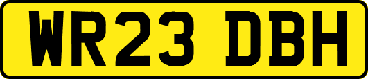 WR23DBH