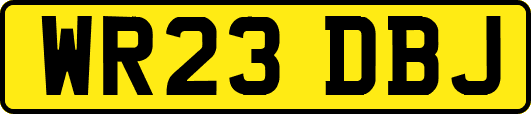 WR23DBJ