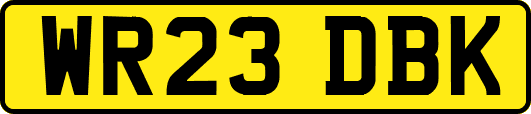 WR23DBK