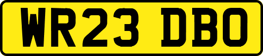 WR23DBO