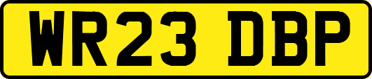 WR23DBP