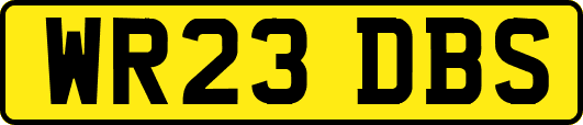 WR23DBS