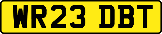 WR23DBT