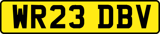 WR23DBV