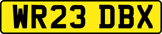 WR23DBX