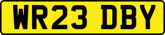 WR23DBY