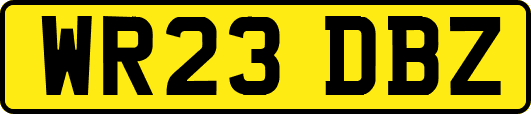 WR23DBZ