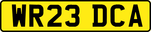 WR23DCA