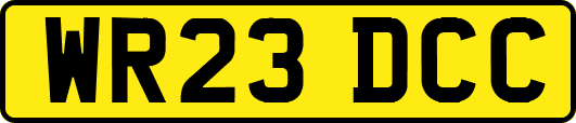 WR23DCC