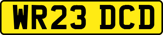 WR23DCD