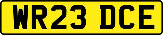 WR23DCE