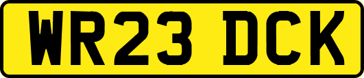 WR23DCK