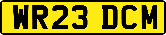 WR23DCM