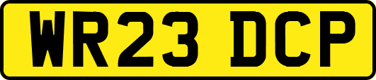 WR23DCP