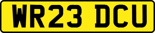 WR23DCU