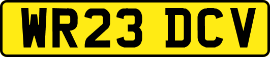 WR23DCV