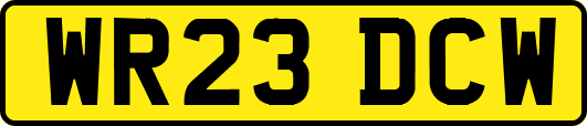 WR23DCW