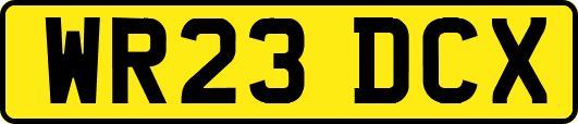 WR23DCX