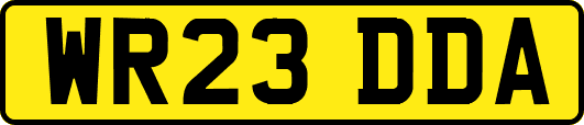 WR23DDA