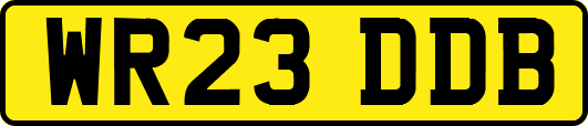 WR23DDB