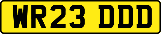 WR23DDD