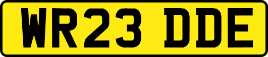 WR23DDE