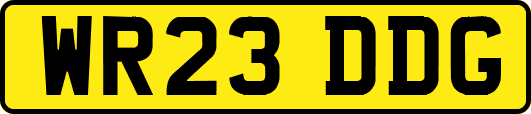 WR23DDG