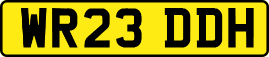 WR23DDH