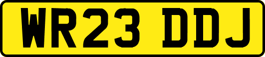 WR23DDJ