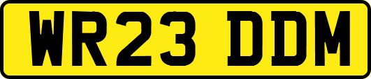 WR23DDM