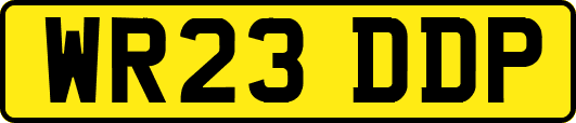 WR23DDP