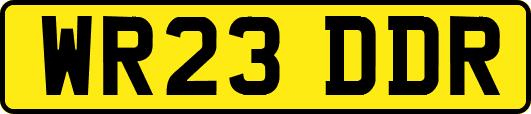 WR23DDR