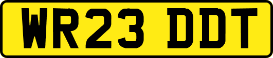 WR23DDT