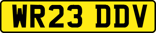 WR23DDV