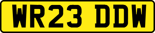 WR23DDW