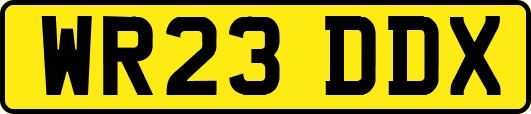 WR23DDX