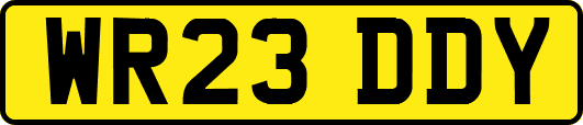 WR23DDY